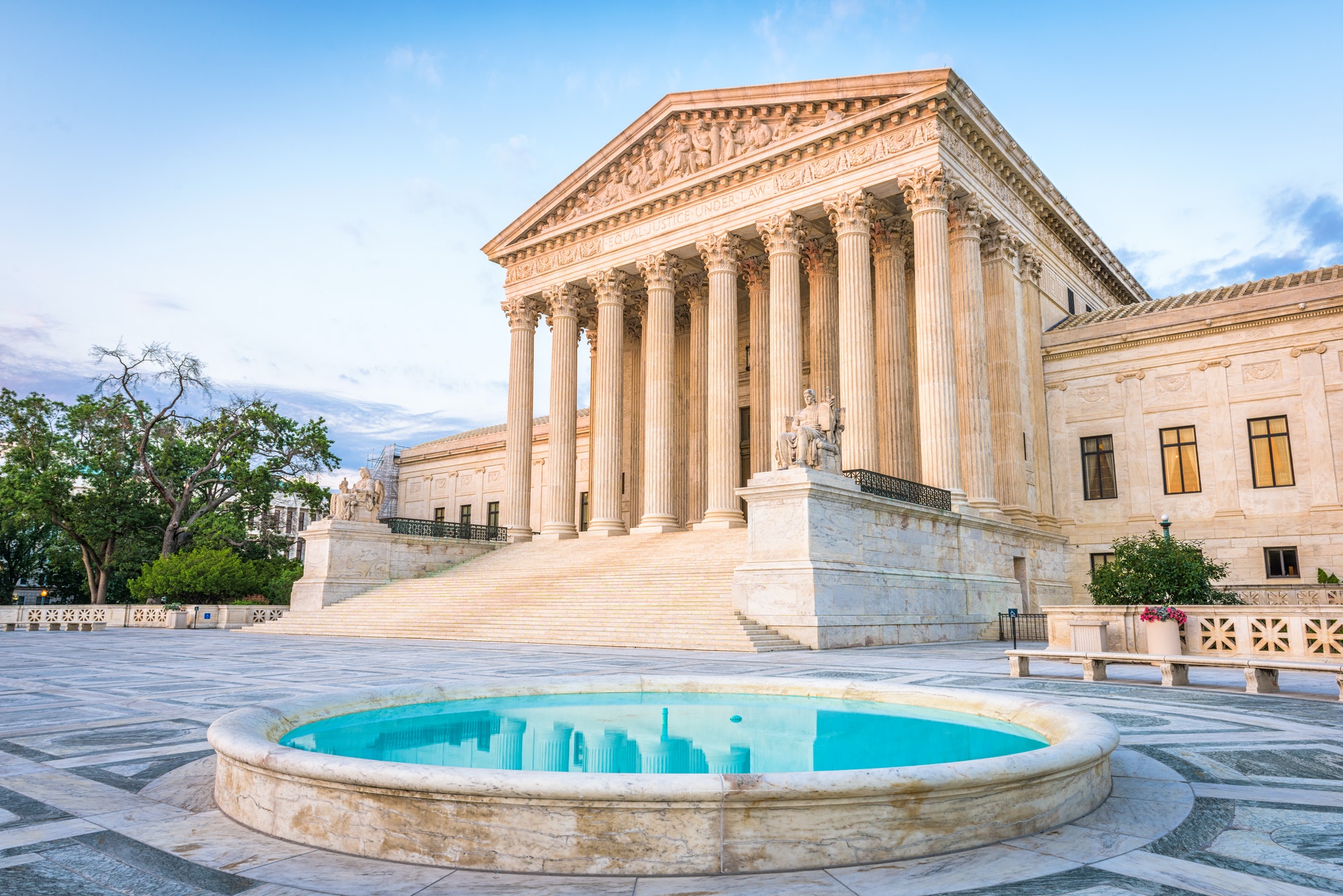 United States Supreme Court Building